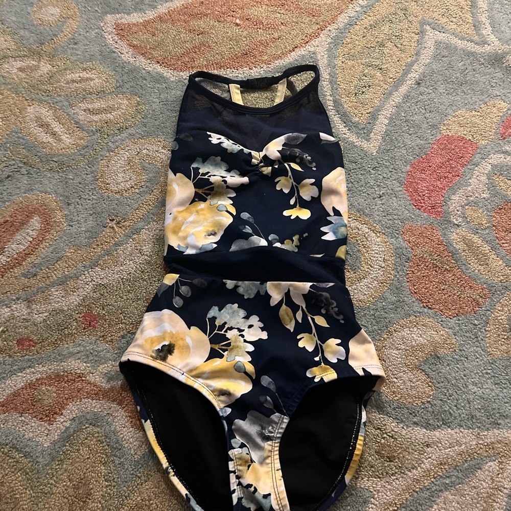 Dance leotard